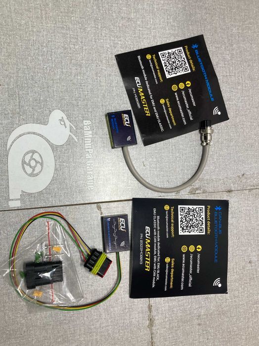 Спортна електроника Ecumaster Emu екумастър Ecu Master