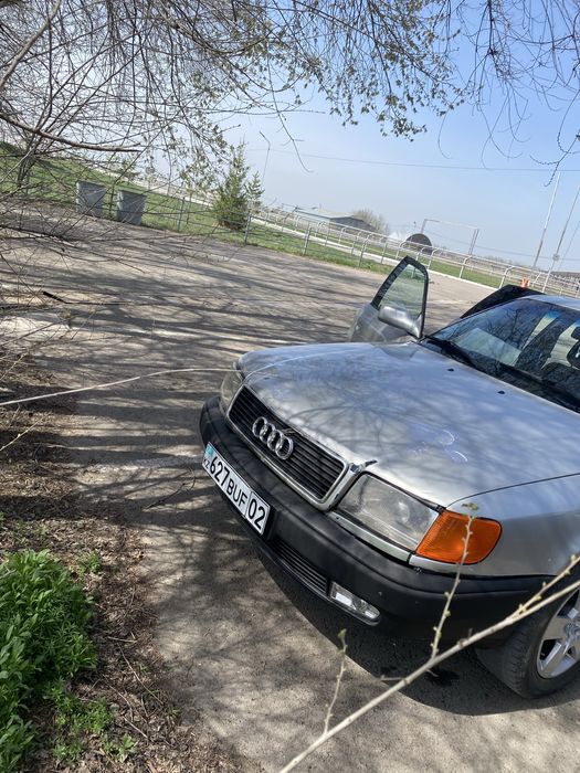 продам ауди на ходу