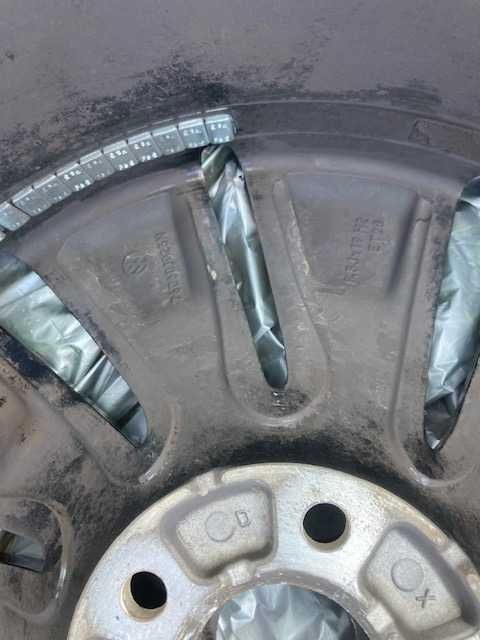 Jante Volkswagen Touareg 19'