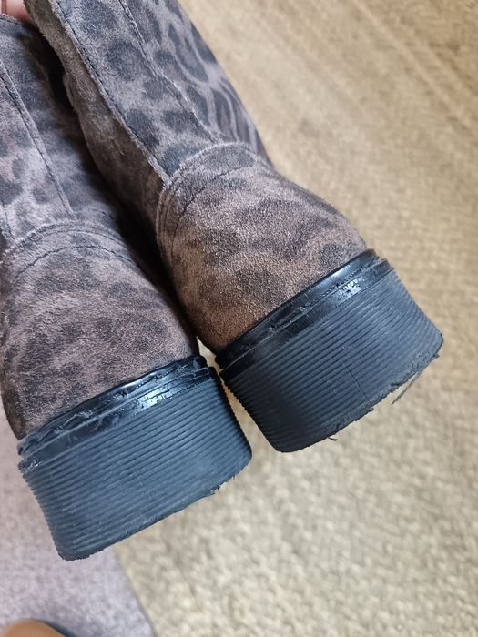 Боти за момиче, Nelson, стелка 21, номер 33