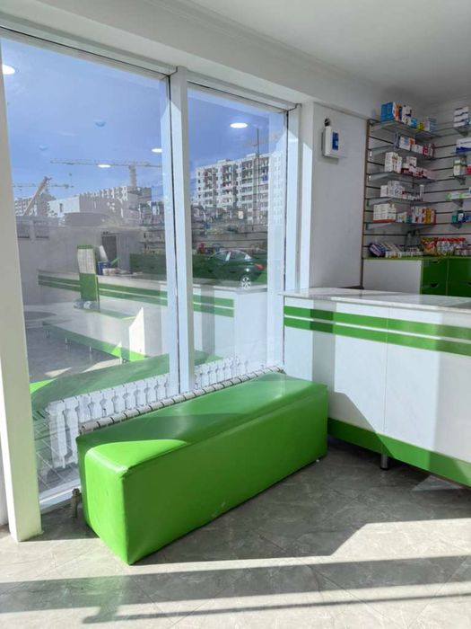 Аптека, действующий бизнес