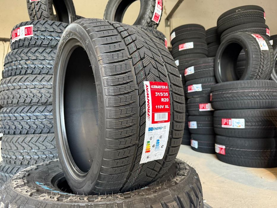 Нови зимни гуми 315/35R20 111 H XL FRONWAY ICEMASTER II Нов ДОТ 25
