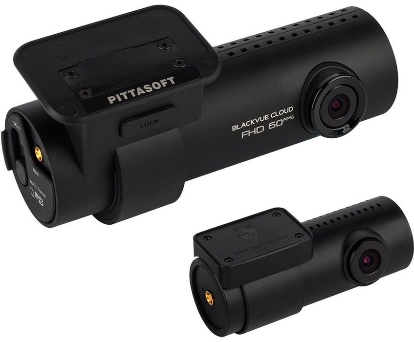 Автомобильный видеорегистратор BLACKVUE DR590Х-2CH