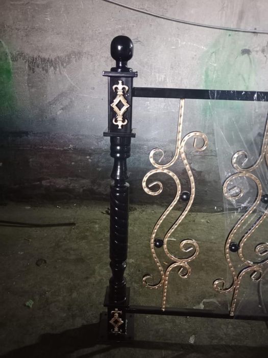 Заборы, мангалы, качели, и т.д