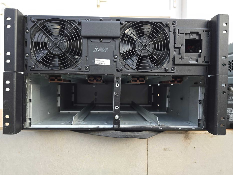 UPS 10Kva APC surt10000xli