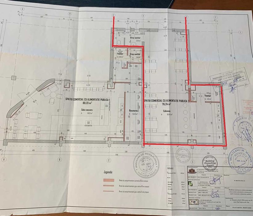 De Inchiriat- Zona Iulius- Str Dunarii nr. 26 -Cartier Intre Lacuri