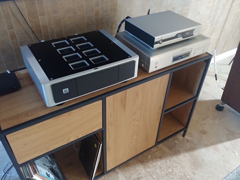Amplificator final/power NAD M23/schimb