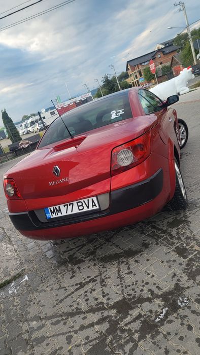 RENAULT Megane 0 — imagine 3