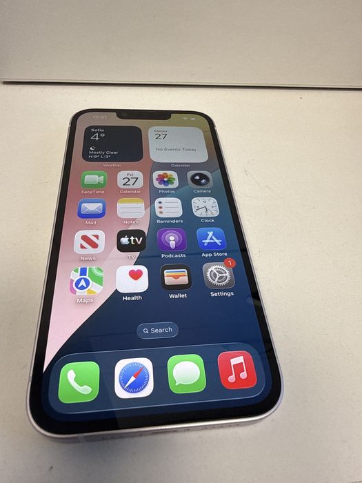 Iphone 14 purple 256gb