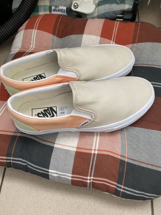 Tenisi/ Adidasi/ Vans slip-on Pastel unisex 40.5