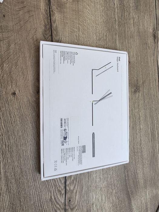 Tastatura magic keyboard 11 inch M5 si M4