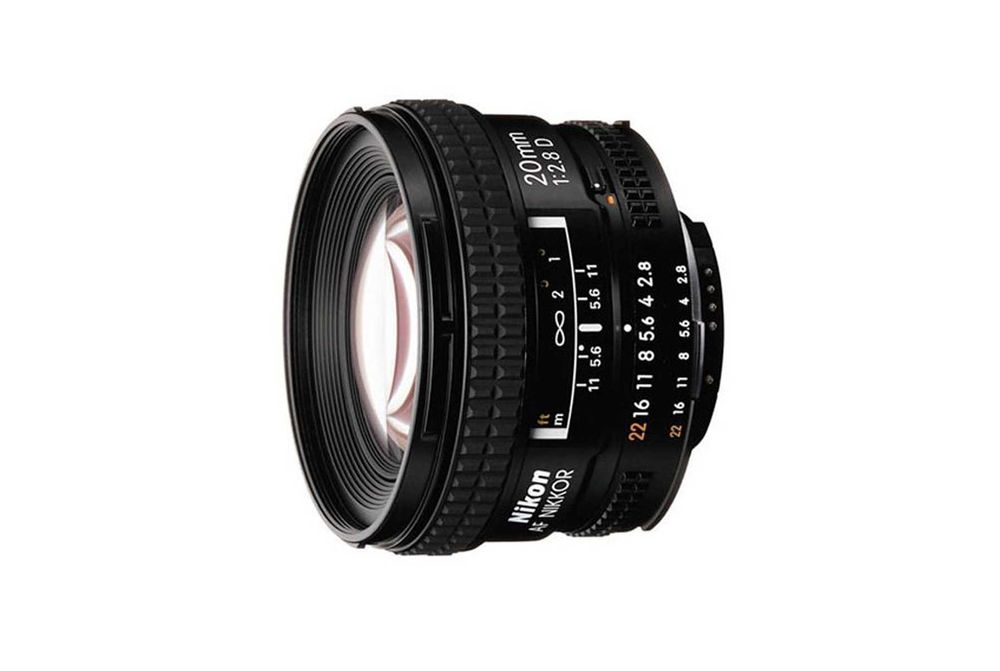 Объективы для   Nikon