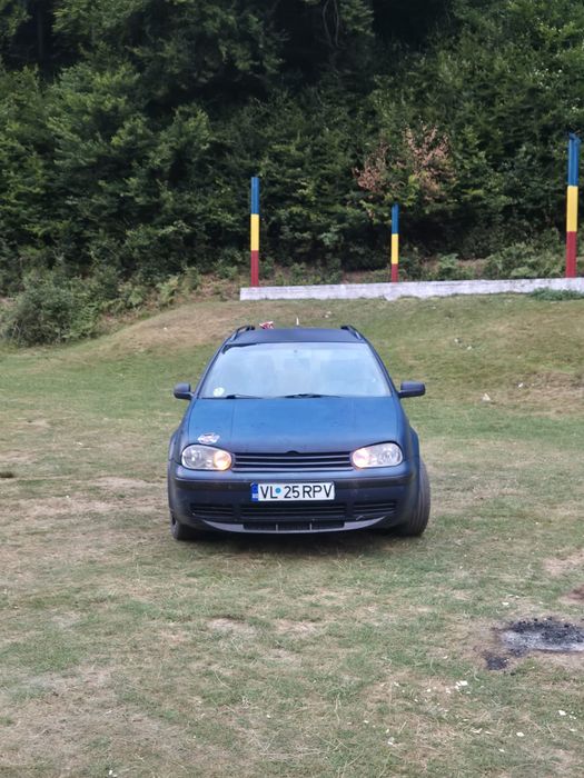 Vand golf 4 1.9 asv 110cp