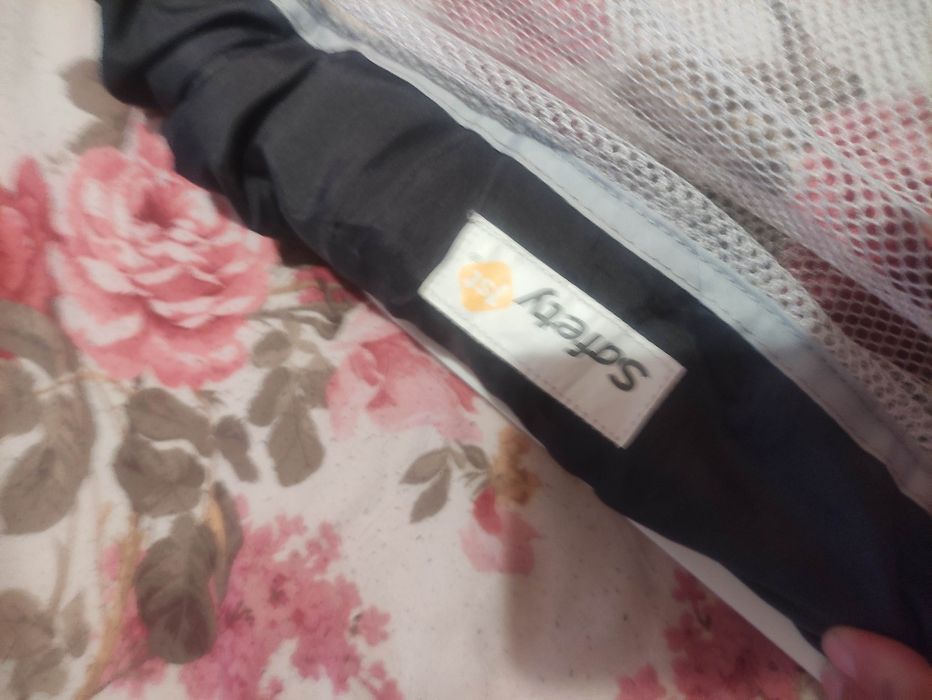 Преграда за легло