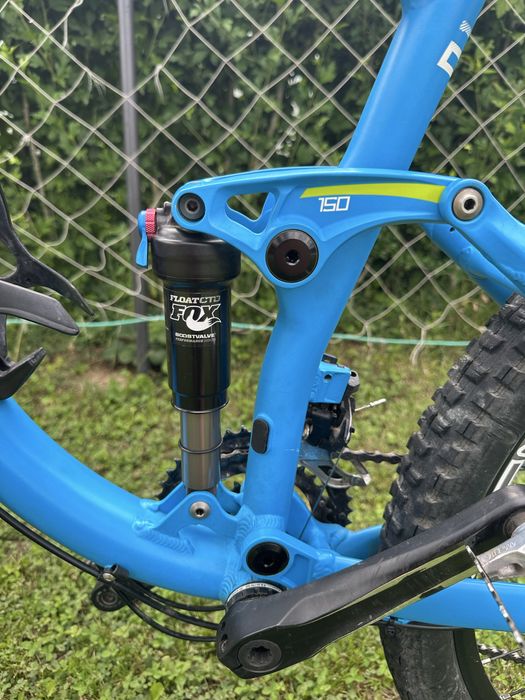 Bicicleta Radon Slide 150