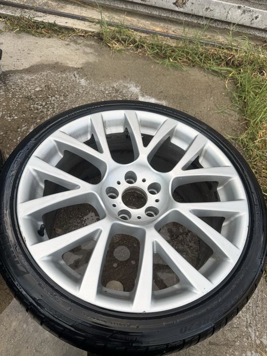 Джанти за bmw f01 20"