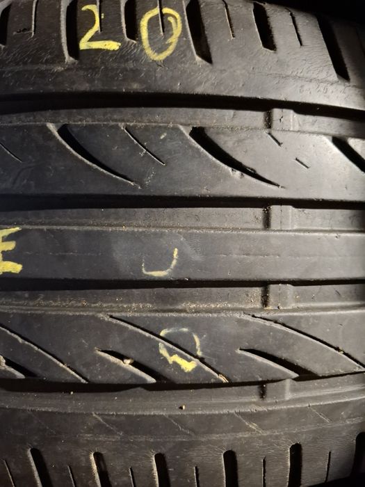 255 45 20 Vand 4 anvelope Vară Milestone