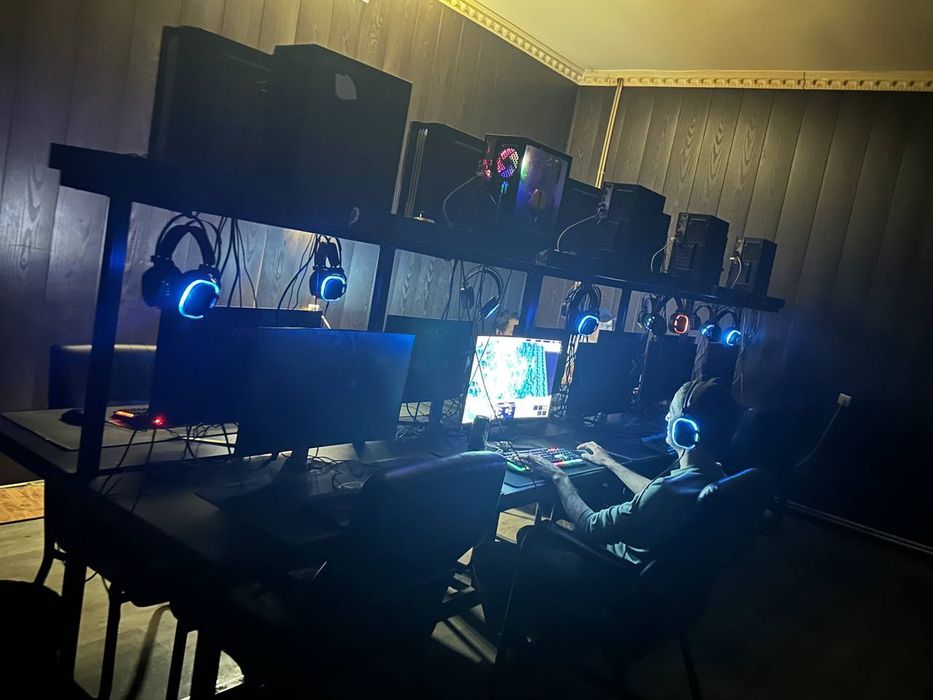 Game klub sotiladi
