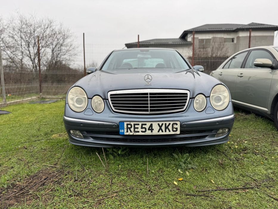 Mercedes E320 W211 Avantgarde