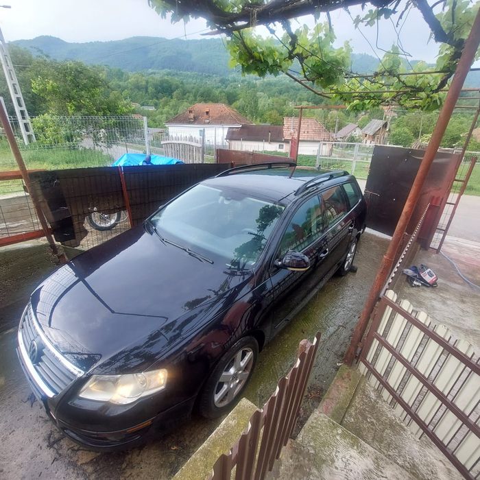 Vand vw passat break