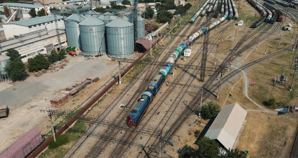 Дронщик/ Аэросъёмка