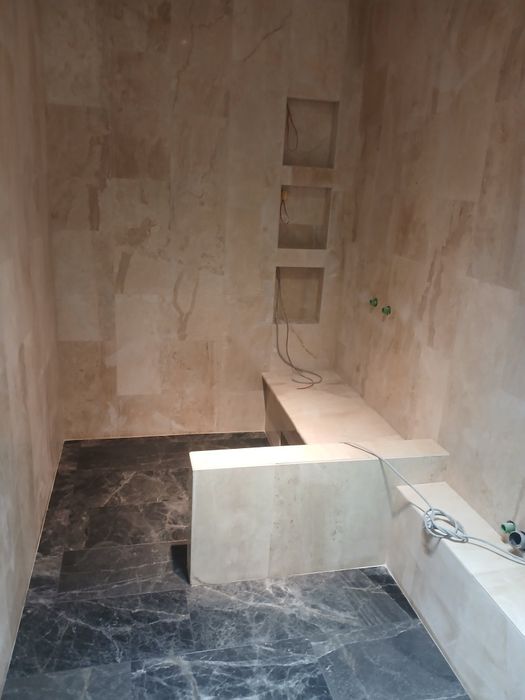 Montaj gresie faianta marmura granit