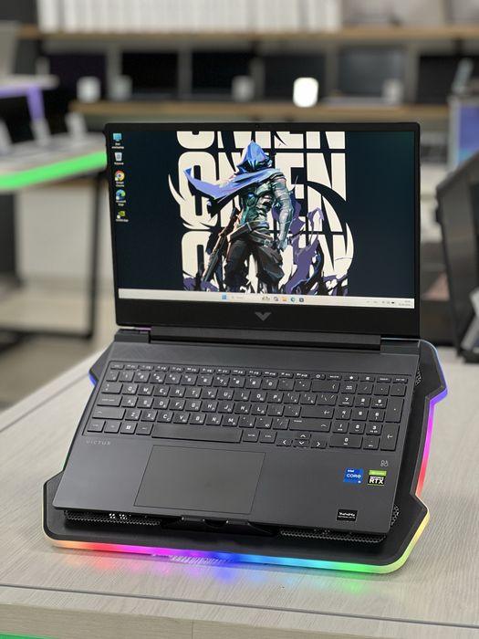 Игровой HP | Core i5-12450H | RTX 3050 Ti