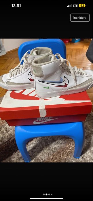 Adidasi Blazer Nike
