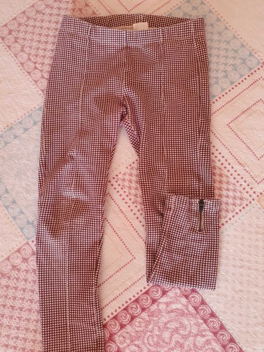 Клинове и дънки-122-128,134 см