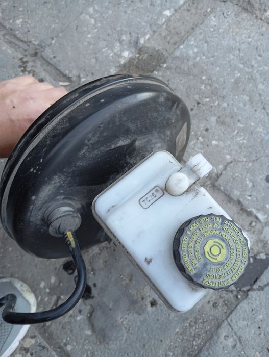 Серво Toyota Aygo 1.0i 2007