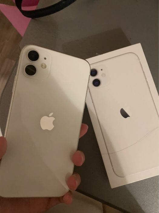 Iphone 11 , белый