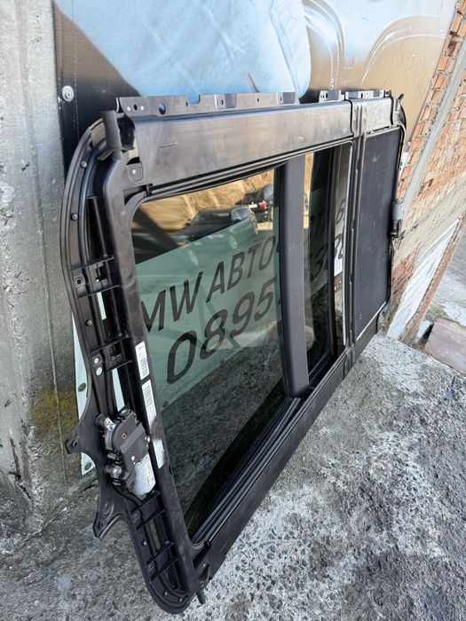 Продаваме панорама за БМВ Е61 / BMW E61