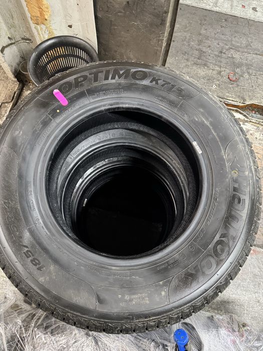 Шины Hankook новые 14 размер