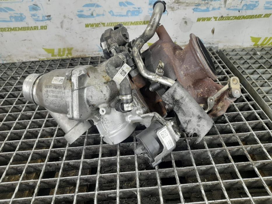 Turbo turbina 859626304 8596263 3.0 d Hybrid B57D30B LCI BMW Seria 7