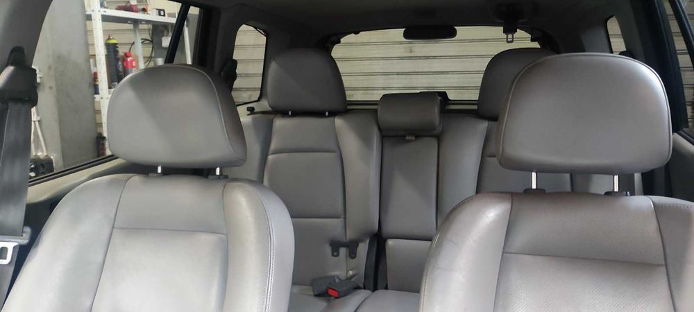 Hyundai Santa Fe 2.7 4WD Бензин - Газ