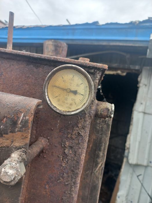 Продам печь длительного горения