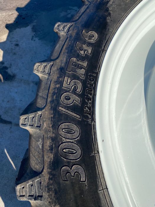 Vand roti inguste BKT