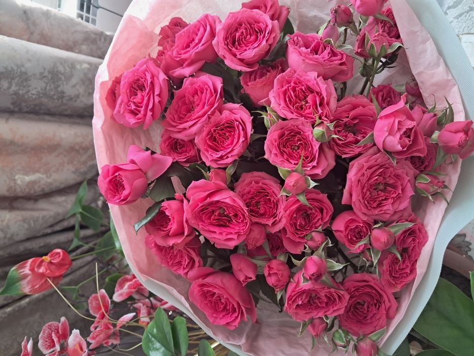 Продам букет роза