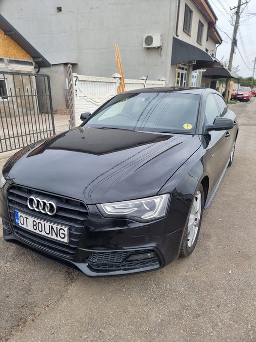 Audi a5 2013 1.8tfsi