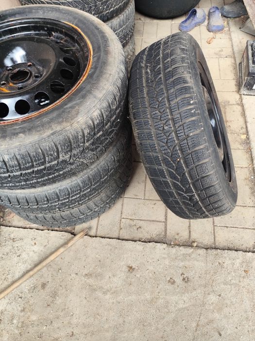Set Roți iarnă 205/60 R16 92H