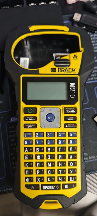 Принтер brady m210