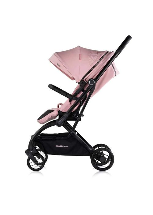Лятна количка Chipolino Revolut 360 pink
