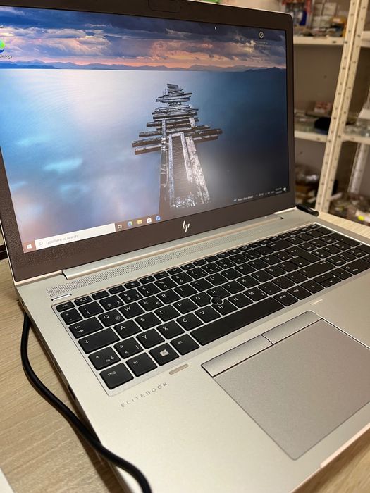 HP Elitebook 850 G6