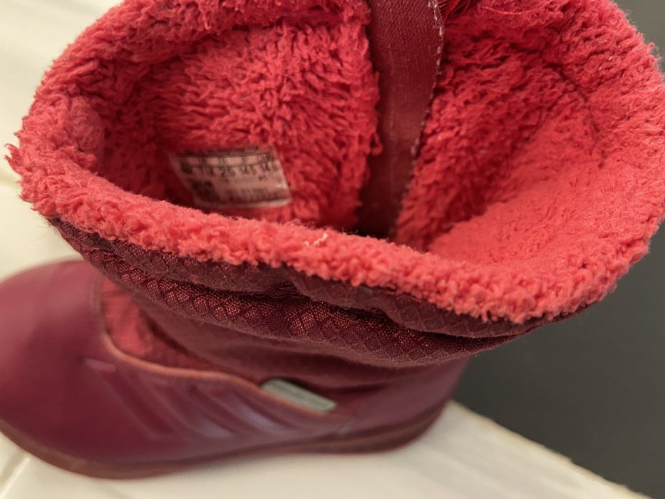 Adidas детски ботуши 25 номер