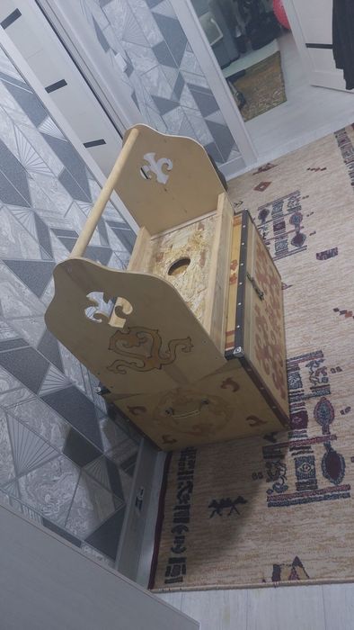 Продам детскую кровать