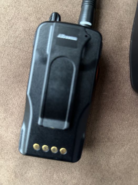 Statie Radio Portabila Albecom PF-100A