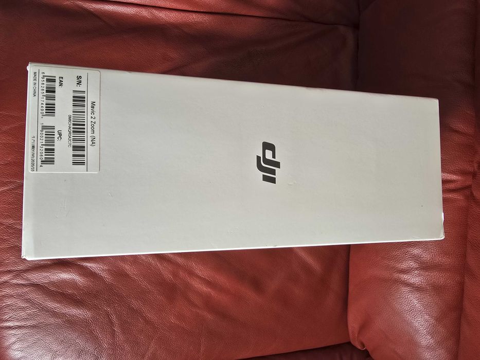 DRON DJI Mavic 2 zoom