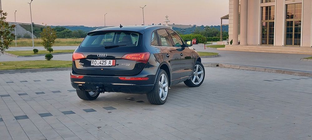 AUDI Q5 2009 — imagine 4