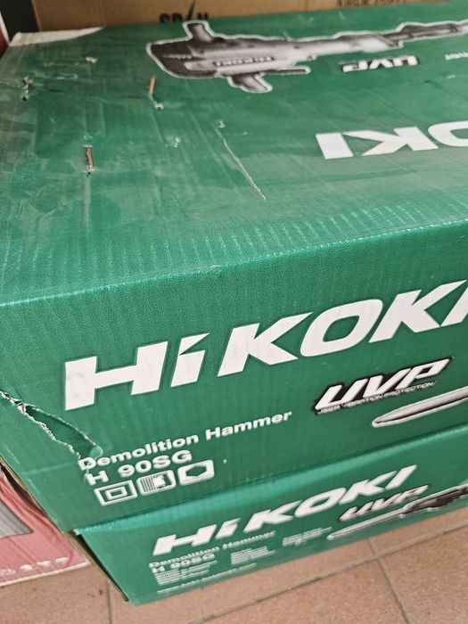 Picamer Hikoki Amanet Canta