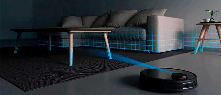 XIAOMI Робот Пылесос 2в1 +WiFi в Самый Низкий Цены +Доставка по Городу